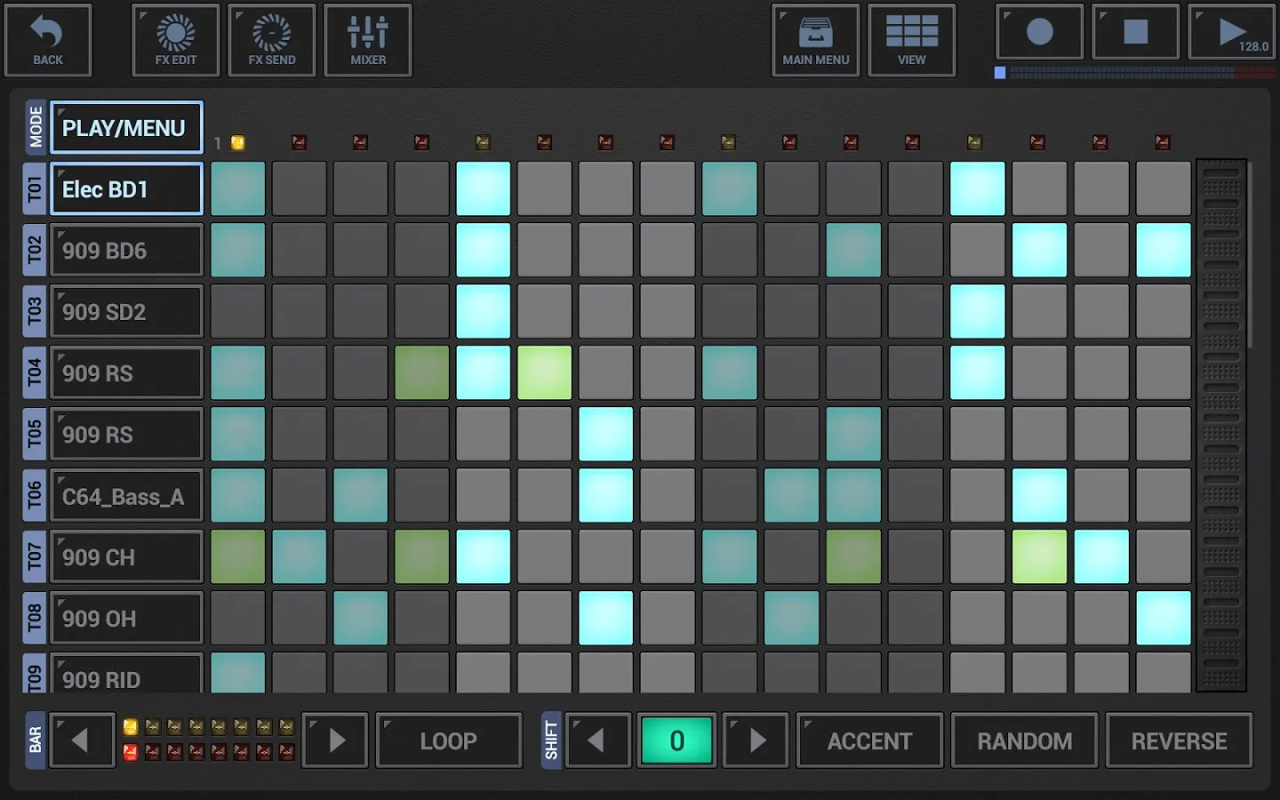 G-Stomper Studio Screenshot 1 G-Stomper Studio Screenshot 1