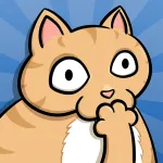 Скачать полную версию Clumsy Cat [мод: много денег] на Андроид