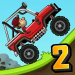 Взломанный Hill Climb Racing 2 Мод (Много денег) на Андроид