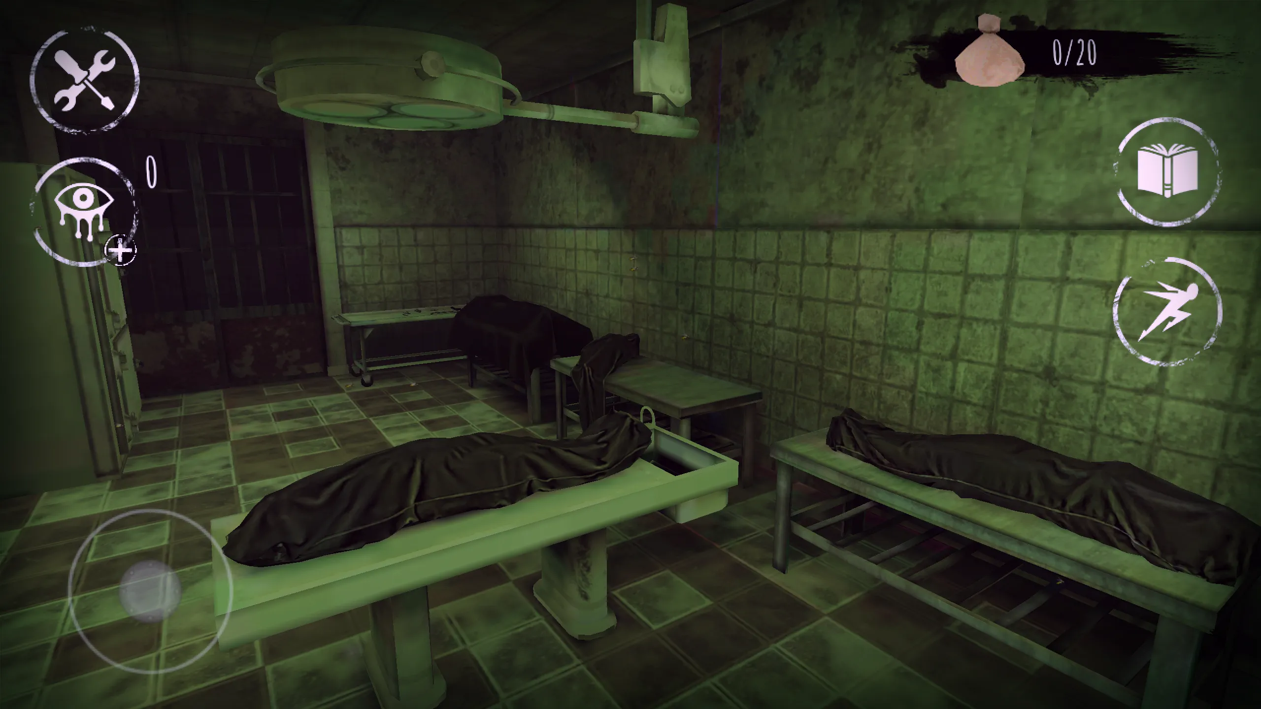 Eyes: Хоррор-игра онлайн v8.0.51 APK Мод (Всё открыто) Screenshot 2 Eyes: Хоррор-игра онлайн v8.0.51 APK Мод (Всё открыто) Screenshot 2