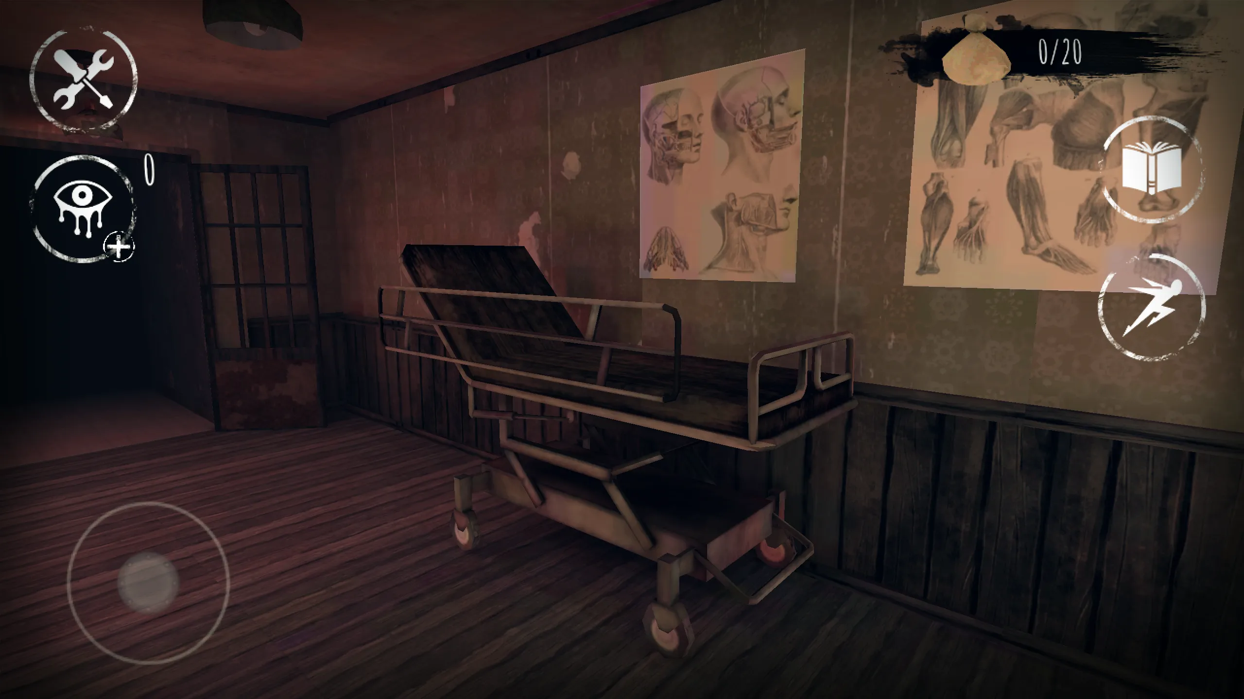 Eyes: Хоррор-игра онлайн v8.0.51 APK Мод (Всё открыто) Screenshot 4 Eyes: Хоррор-игра онлайн v8.0.51 APK Мод (Всё открыто) Screenshot 4
