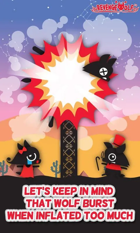 Revenge Wolf v1.3.0 APK Screenshot 4 Revenge Wolf v1.3.0 APK Screenshot 4