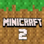 Взломанный MiniCraft 2 на Андроид