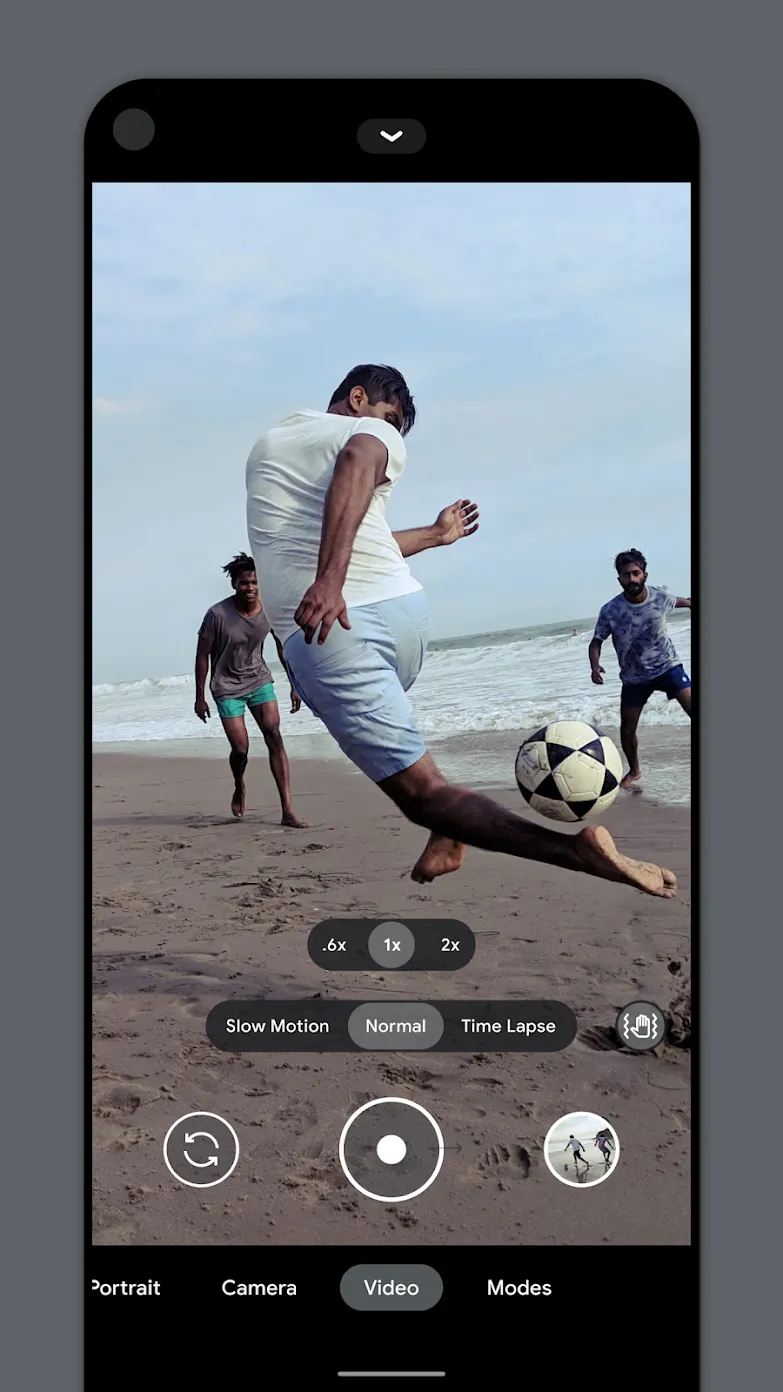 Google Камера Screenshot 5