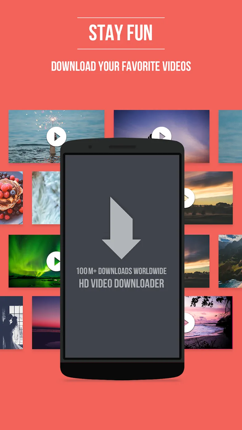 HD Video Downloader Screenshot 1 HD Video Downloader Screenshot 1