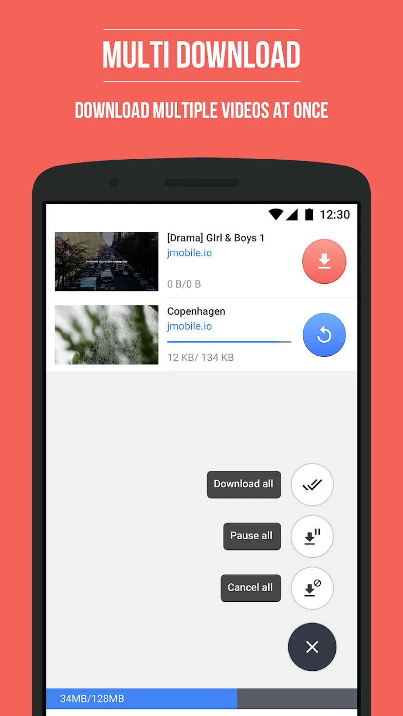 HD Video Downloader Screenshot 3 HD Video Downloader Screenshot 3