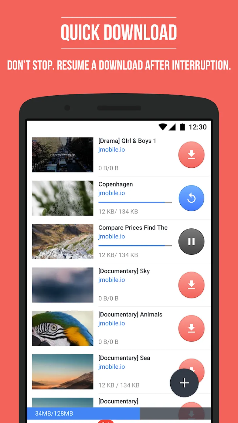 HD Video Downloader Screenshot 4 HD Video Downloader Screenshot 4