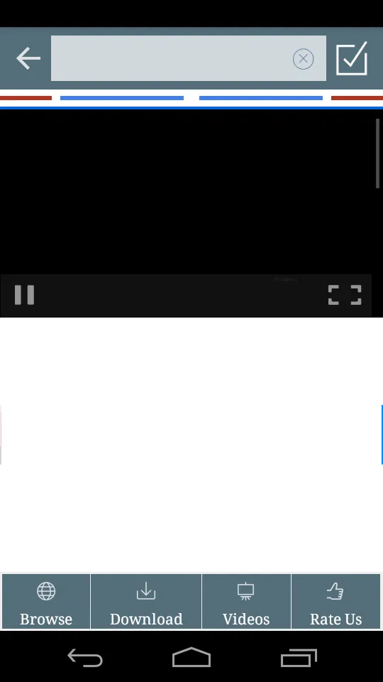 All Video Downloader Screenshot 2 All Video Downloader Screenshot 2
