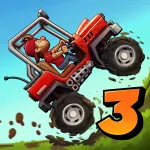 Скачать MOD Hill Climb Racing 3 Мод (Много денег) на Андроид