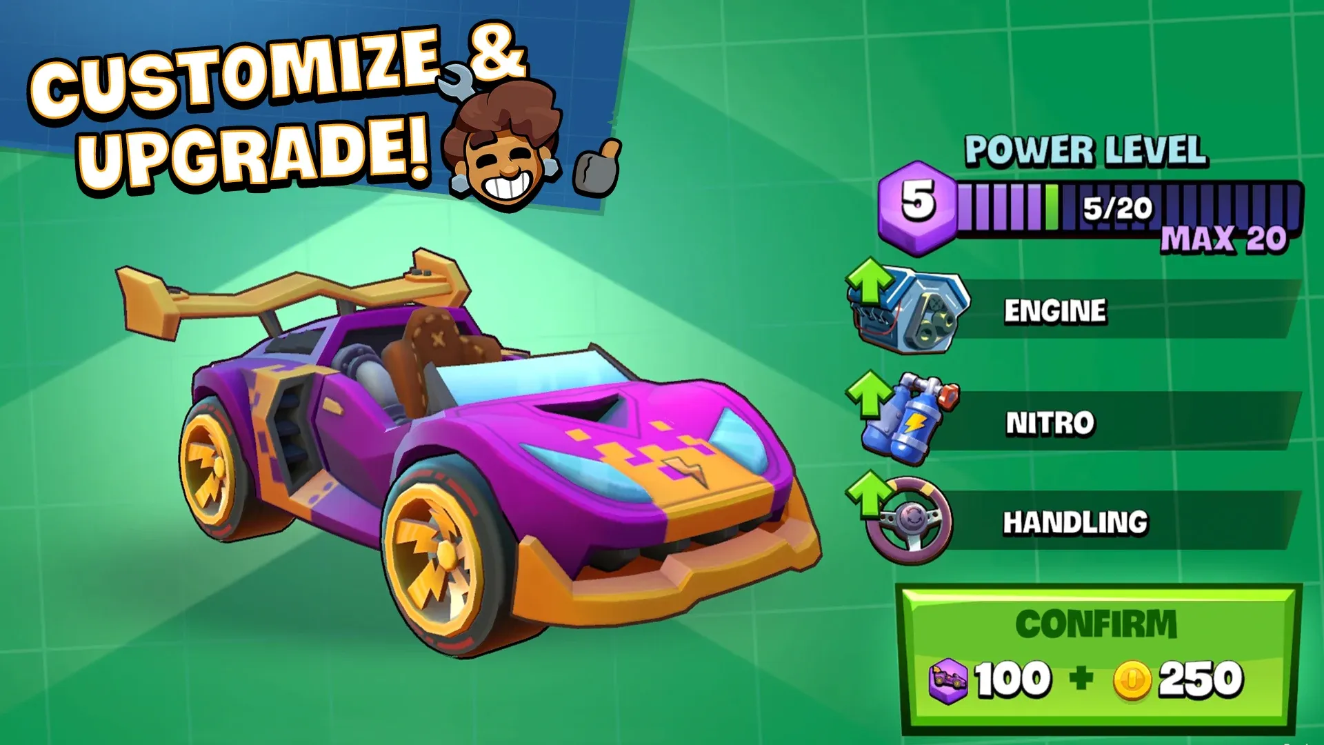 Hill Climb Racing 3 v0.21.1 APK Мод (Много денег) Screenshot 4 Hill Climb Racing 3 v0.21.1 APK Мод (Много денег) Screenshot 4