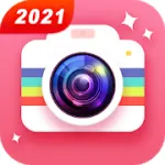Взломанный Selfie Camera – Beauty Camera & Photo Editor на Андроид
