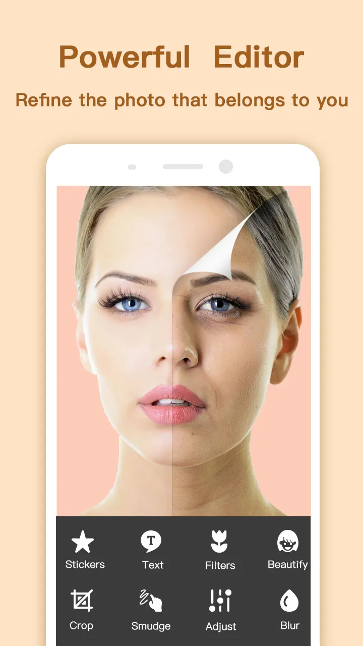 Selfie Camera – Beauty Camera & Photo Editor Screenshot 4 Selfie Camera – Beauty Camera & Photo Editor Screenshot 4