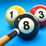 Скачать полную версию 8 Ball Pool Мод (Мега Меню, Длинная линия, Мега Хит) на Андроид