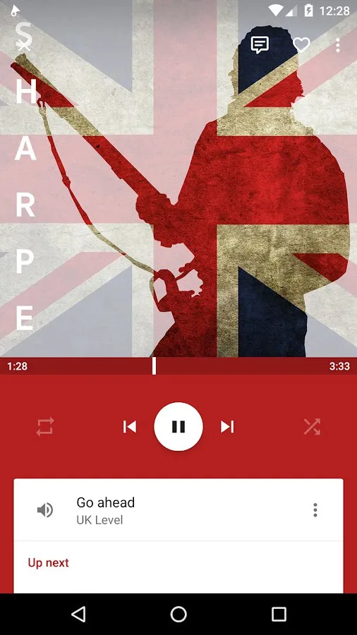 Phonograph Music Player Screenshot 2 Phonograph Music Player Screenshot 2