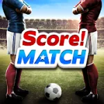 Скачать полную версию Score! Match на Андроид