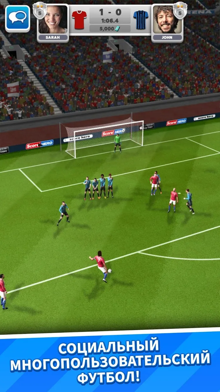 Score! Match Screenshot 2 Score! Match Screenshot 2